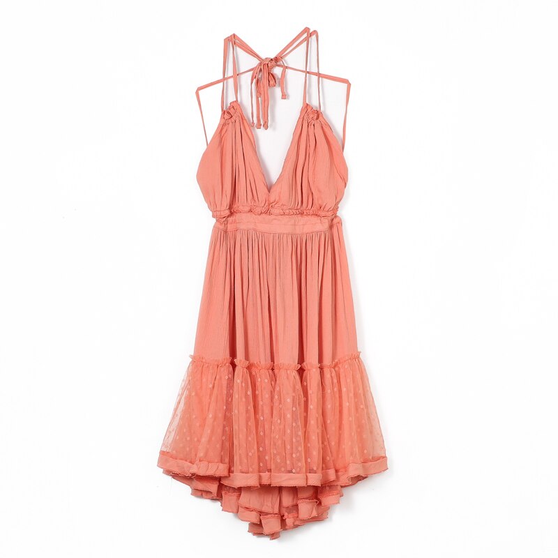 Bohemian Dream Mini Dress